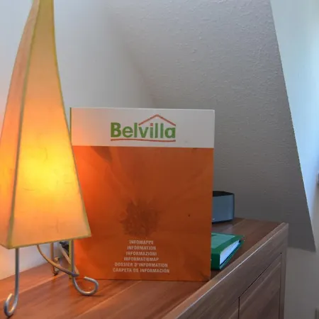 Apartmán Apartment Grossbreitenbach