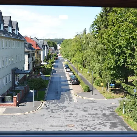 Apartmán Apartment Grossbreitenbach