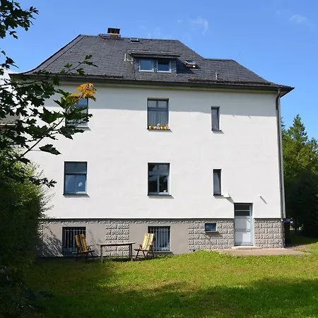 Apartmán Apartment Grossbreitenbach Grossbreitenbach