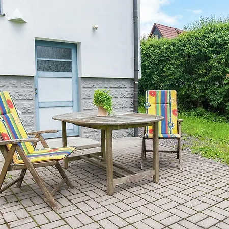 Apartment Grossbreitenbach