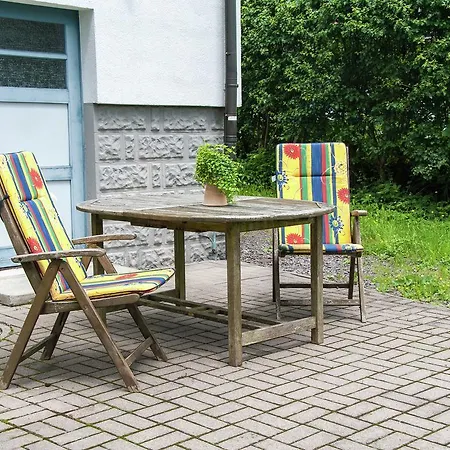 Apartmán Apartment Grossbreitenbach Grossbreitenbach