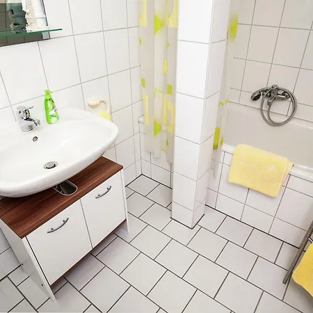 Apartmán Apartment Grossbreitenbach Grossbreitenbach