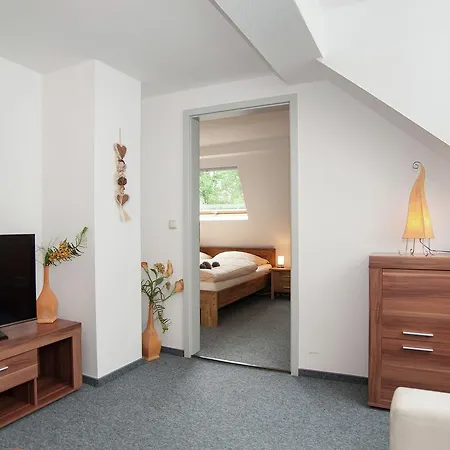 Apartmán Apartment Grossbreitenbach *