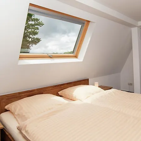 Apartmán Apartment Grossbreitenbach Grossbreitenbach