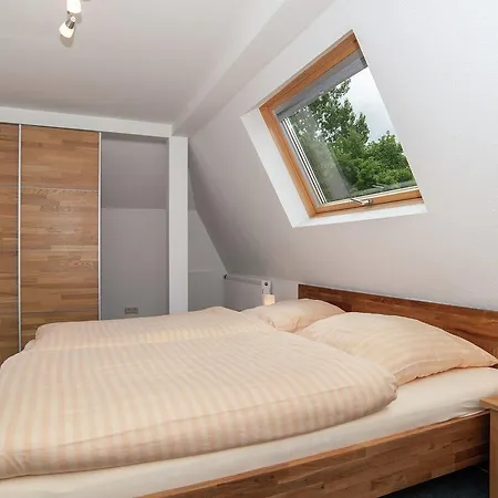Apartmán Apartment Grossbreitenbach Grossbreitenbach