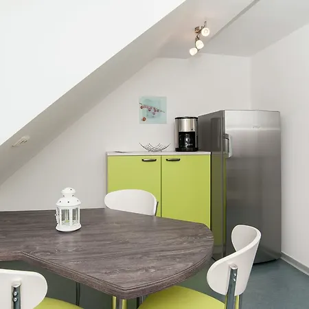 Apartmán Apartment Grossbreitenbach *