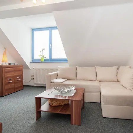 Apartmán Apartment Grossbreitenbach Grossbreitenbach