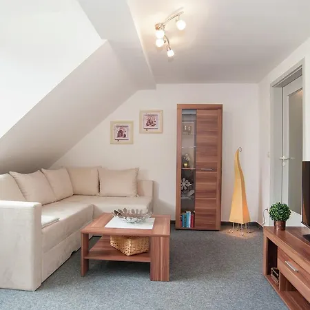 Apartmán Apartment Grossbreitenbach Grossbreitenbach