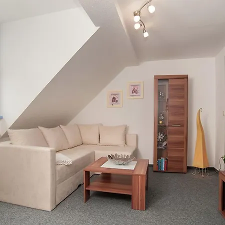 Apartmán Apartment Grossbreitenbach