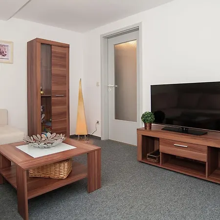 Apartmán Apartment Grossbreitenbach Grossbreitenbach